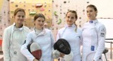 Cztery medale polskich szermierzy podczas młodzieżowych mistrzostw Europy w Budapeszcie