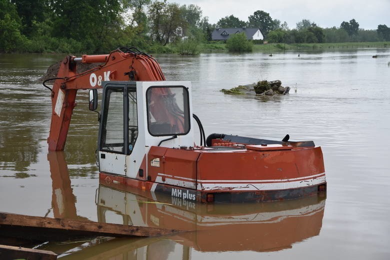 Tak było w powiecie dąbrowskim