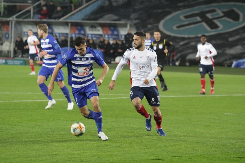 Górnik Zabrze zremisował z Wisłą Płock 2:2