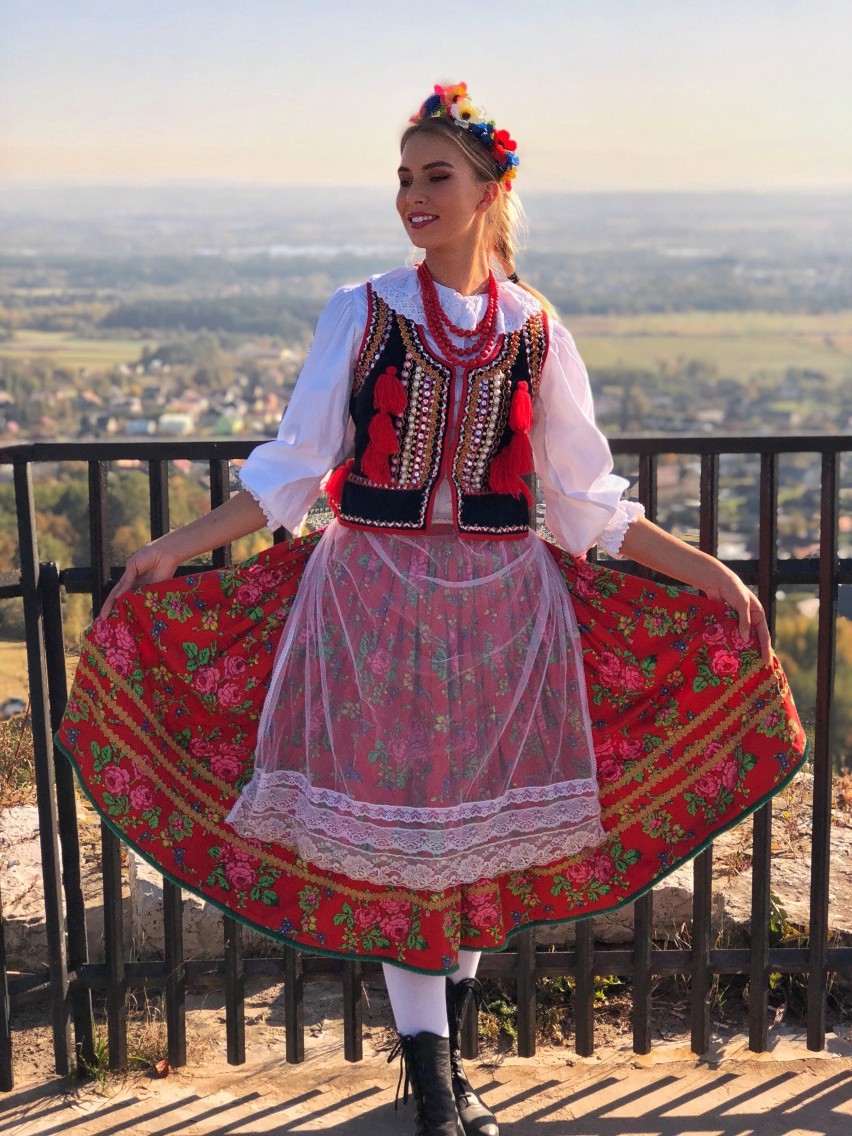 Miss Polonia 2018. Milena Sadowska z Babic, jako jedyna małopolanka bliska zdobycia tytułu Miss Publiczności [ZDJĘCIA]