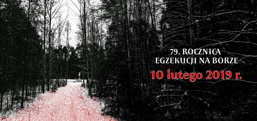 Uroczystości rocznicowe przy leśnej mogile na osiedlu Bór w Skarżysku. Oddamy hołd pomordowanym 79 lat temu