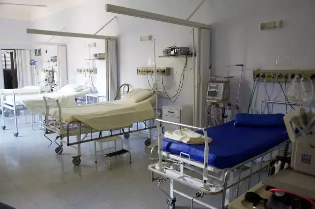 Szpital we Włocławku zawiesił przyjęcia do oddziałów internistycznych