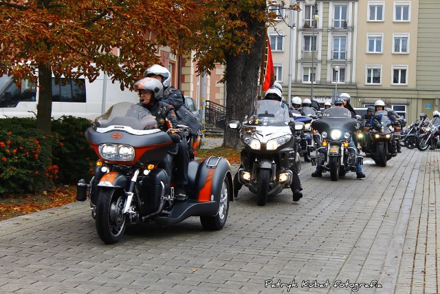 Rozpoczęcie obchodów 120-lecia Częstochowskiego Towarzystwa Motocyklowego