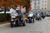 Częstochowskie Towarzystwo Motocyklowe rozpoczęło obchody 120-lecia istnienia. Motocyklowa parada przejechała w aleją NMP