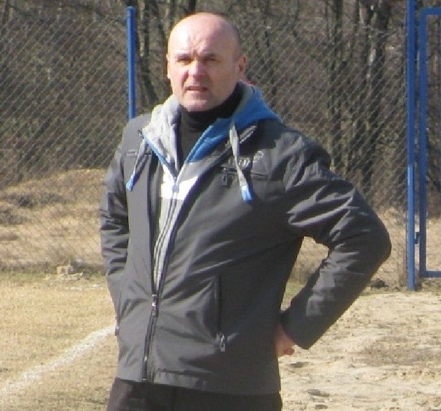 Trener Kazimierz Puławski w rozgrywkach będzie musiał sobie radzić sobie bez swojego najlepszego zawodnika.