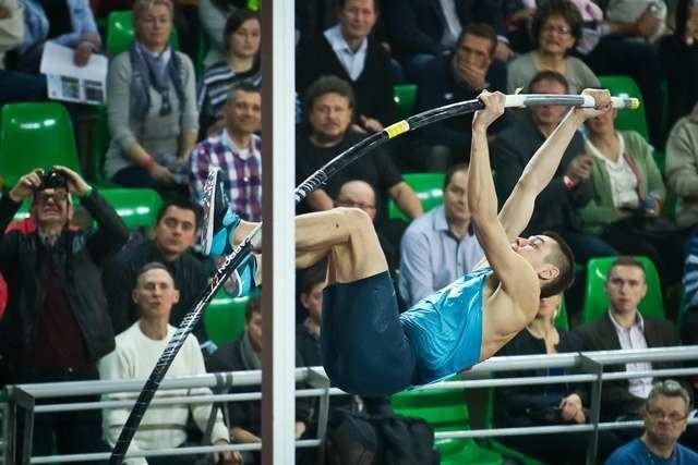 Paweł Wojciechowski w Rio de Janeiro zamierza walczyć o jeden z medali