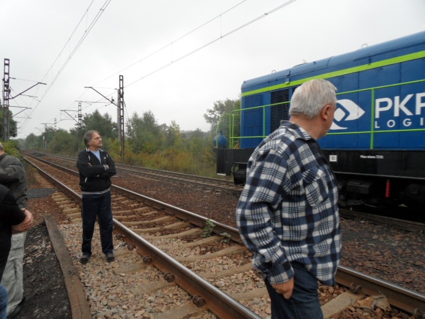 Mieszkańcy Bytomia chcą ekranów przy torach. Boją się o...