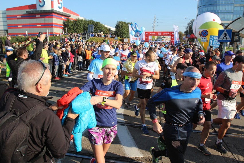 PKO Silesia Marathon 2017 pobiegł 1 października