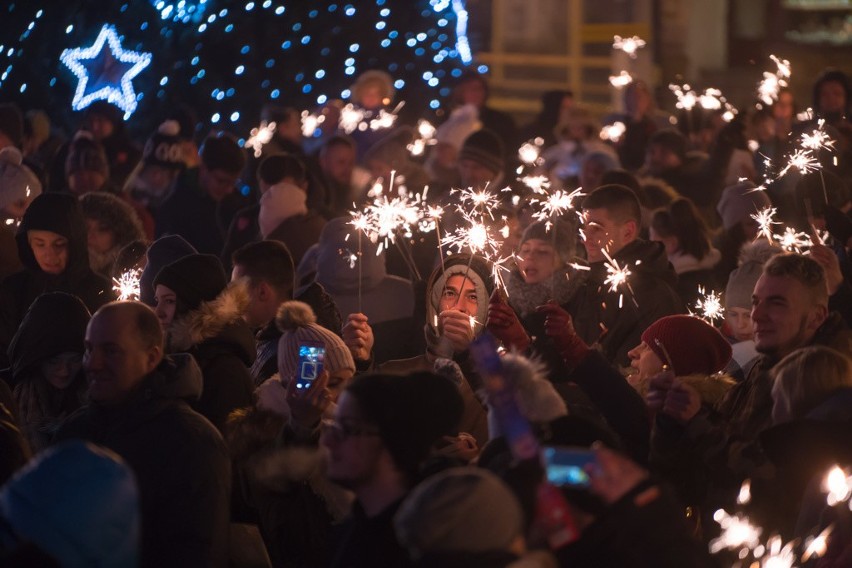 Wielka Orkiestra Świątecznej Pomocy wróciła na sądecki rynek