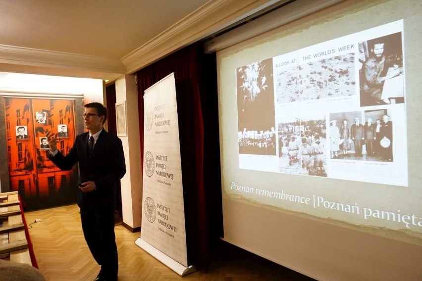 W Muzeum Powstania Poznańskiego – Czerwiec 1956 odbyła się...