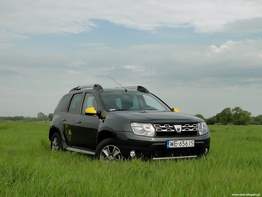 Dacia Duster 1.5 dCi - test...