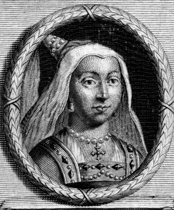 Elżbieta Rakuszanka, żona Kazimierza Jagiellończyka