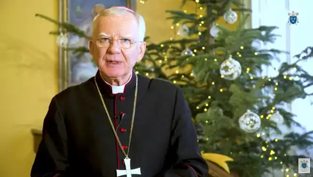 Metropolita krakowski abp Marek Jędraszewski złożył wiernym bożonarodzeniowe życzenia.
