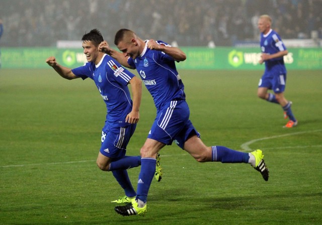 Ruch Chorzów Lechia Gdańsk