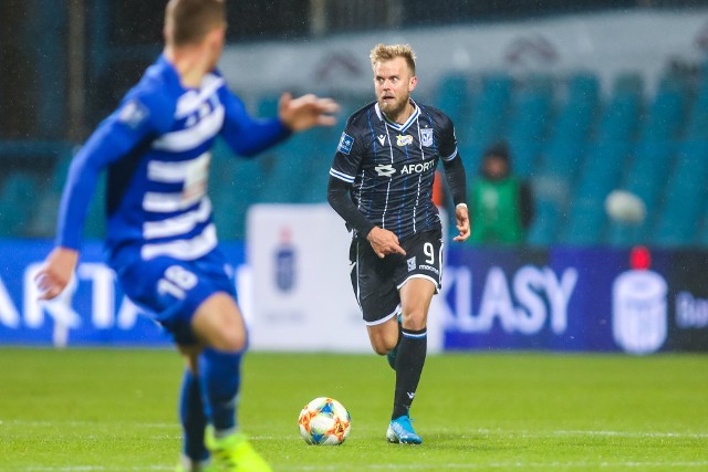 Christian Gytkjaer zagrał po raz setny w Lechu Poznań. Z obcokrajowców, którzy mają ponad 100 występów w niebiesko-białych barwach, w Kolejorzu obecnie grają Wołodymyr Kostewycz i Darko Jevtić.