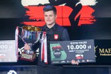 W Lublinie snookerzyści walczyli o tytuł mistrza Polski. Zobacz zdjęcia