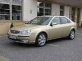 Ford Mondeo kontra Opel Vectra