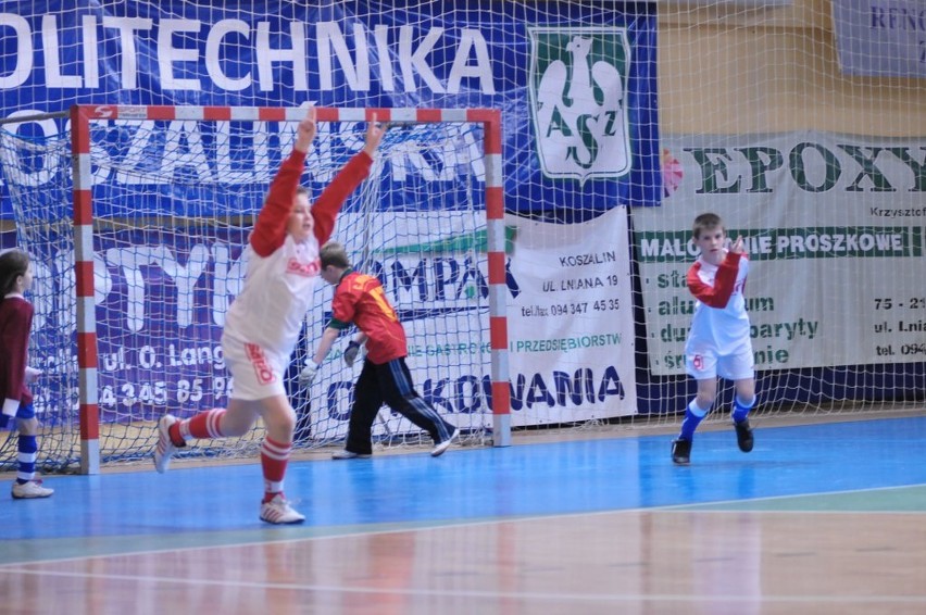 Liga Środkowopomorska Turniej w Koszalinie