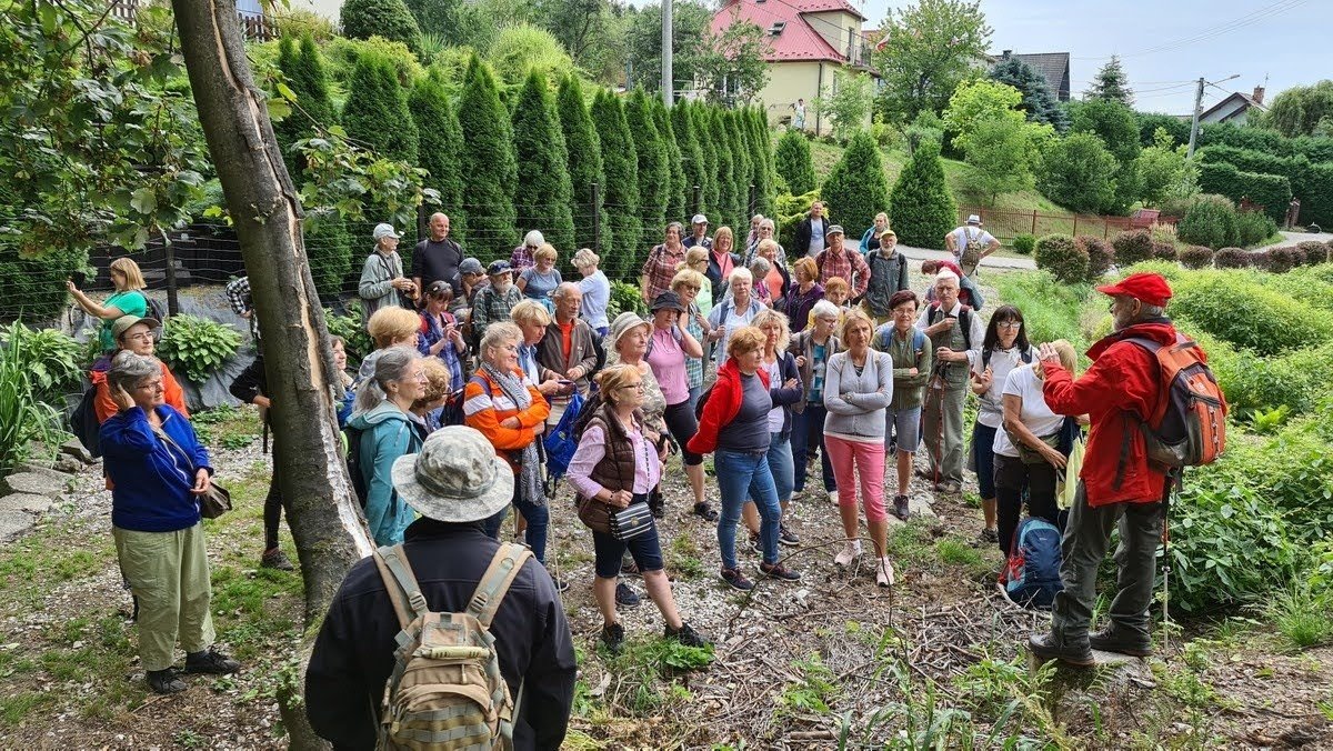 Nie Siedź W Domu Idź Na Wycieczkę