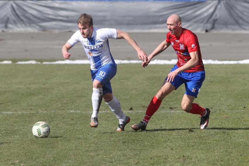 Stal Rzeszów pokonała Wisłę Sandomierz w swoim pierwszym...