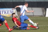 3 liga. Stal Rzeszów - Wisła Sandomierz 2:1. Zwycięski debiut Tadeusza Krawca na ławce Stali Rzeszów. Gole zdobyło dwóch nowych piłkarzy