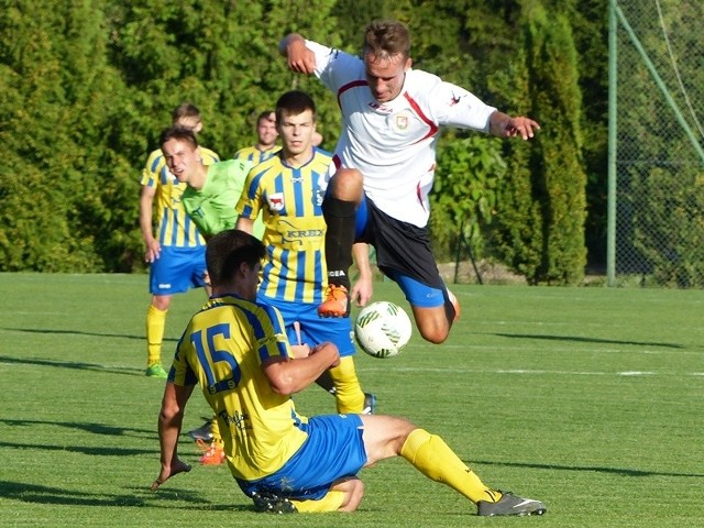 Mecz MKS Mielnik – Tur Bielsk Podlaski 2:3