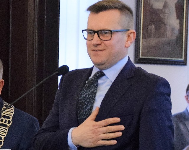 Radny Marcin Wroński proponuje utworzenie jadłodzielni na terenie Inowrocławia