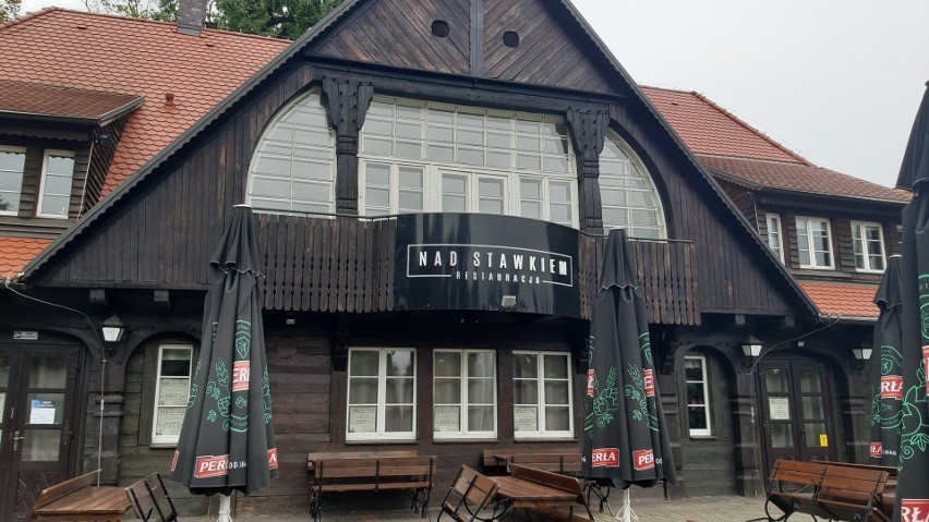 Do sierpnia 2020 działała tu restauracja z kuchnią polską.