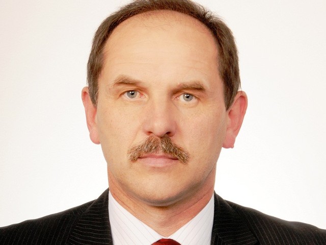 Dr Mirosław Stepaniuk, nowy dyrektor Białowieskiego Parku Narodowego.