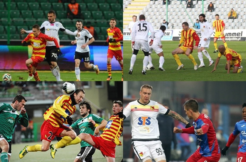 Jagiellonia. Jak Żółto-Czerwoni zaczynali wiosenne zmagania w ekstraklasie w poprzednich latach?