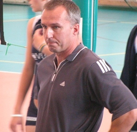 Trener Robert Kupisz mimo pewnego zwycięstwa nie był zadowolony z postawy swoich podopiecznych.