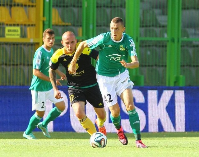 GKS Bełchatów - GKS Katowice 1:2