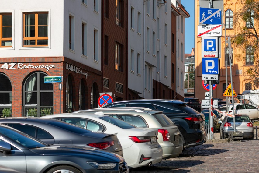 Płatne parkowanie w Szczecinie. Wiele się zmieni w centrum miasta. Sprawdź szczegóły