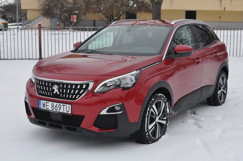 Tytuł Samochodu Roku zobowiązuje. Peugeot 3008 otrzymał...