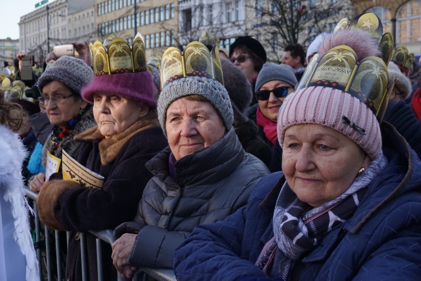 Orszak Trzech Króli w Poznaniu