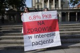 Akcja "zdrowa praca". Lekarze wracają do protestu i będą krócej pracować