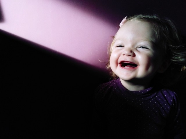 Zdjęcie zgłoszone do plebiscytu "Uśmiech dziecka" Dziennika Bałtyckiego 2019