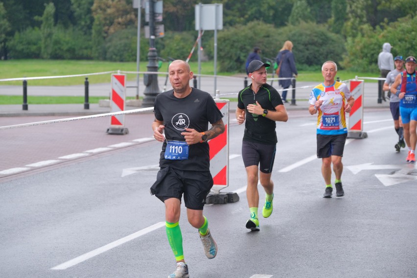 42. PZU Orlen Maraton Warszawski został podzielony na cztery...