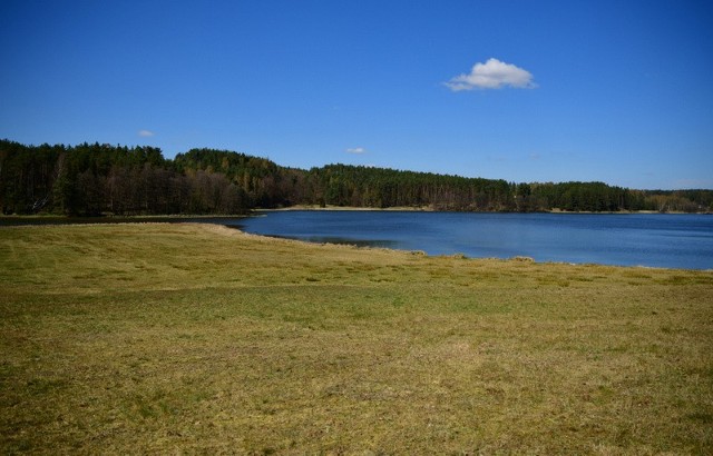 Nad jeziorem w Studzienicach będzie pięknie. Ruszają prace.