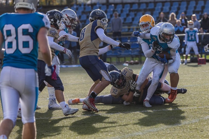 PFLJ: Kraków Kings - Angels Toruń (29.10)