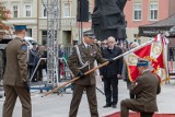 Regionalne Centrum Informatyki Bydgoszcz ma swój sztandar. Piknik wojskowy na Wyspie Młyńskiej [zdjęcia]