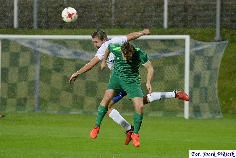 III liga: Kotwica Kołobrzeg - Radunia Stężyca 2:2 [ZDJĘCIA]