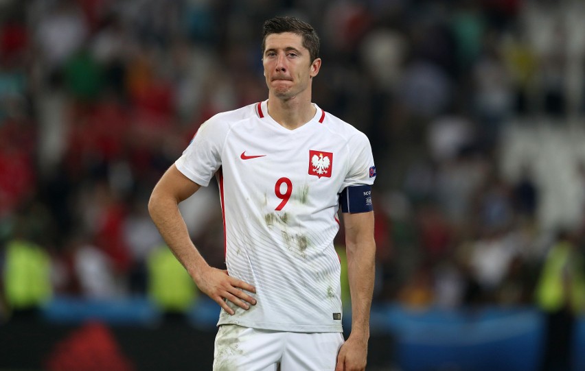 Robert Lewandowski

fot. Bartek Syta/Polska Press