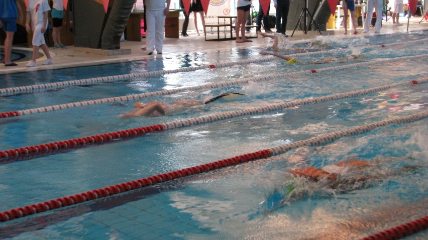 Grand Prix Polski w Ratownictwie Wodnym w Rudzie Śląskiej