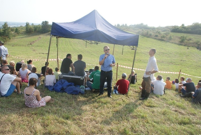  Widowiskowy Piknik Historyczny w Chęcinach 