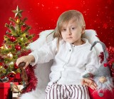 Świąteczne Gwiazdeczki. Trzyletni Kostek górą wśród chłopców w powiecie białorzeskim