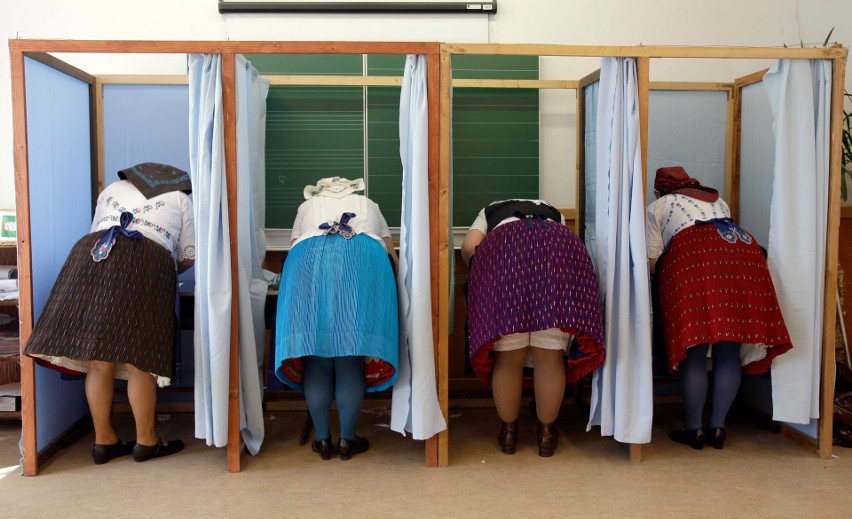 Wybory na Węgrzech