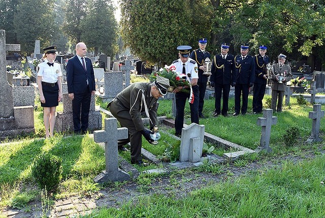 Częstochowa: obchody 80. rocznicy wybuchu drugiej wojny światowej