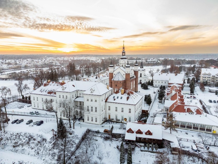 Monaster w Supraślu wpisany na listę Pomników Historii