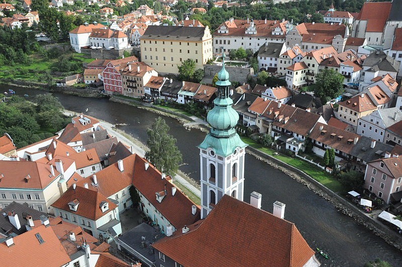 Czeski Krumlov